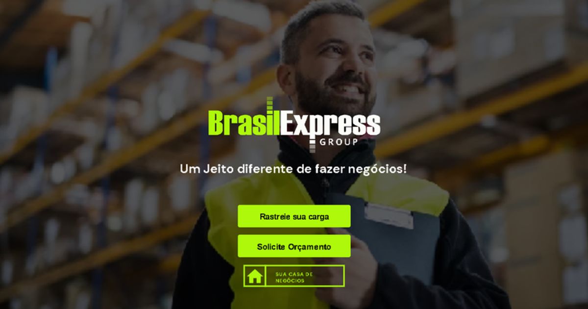 Brasil Express Solucoes Logisticas